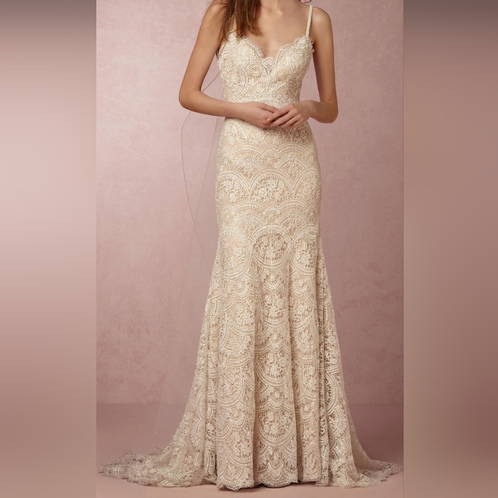 Wtoo Elise Wedding Dress
